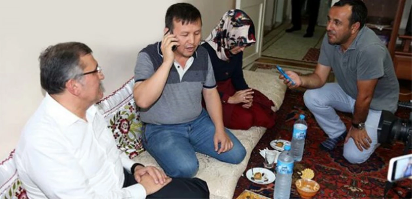 Erdoğan\'ı Dolandırıcı Sanıp Telefonu Yüzüne Kapattı