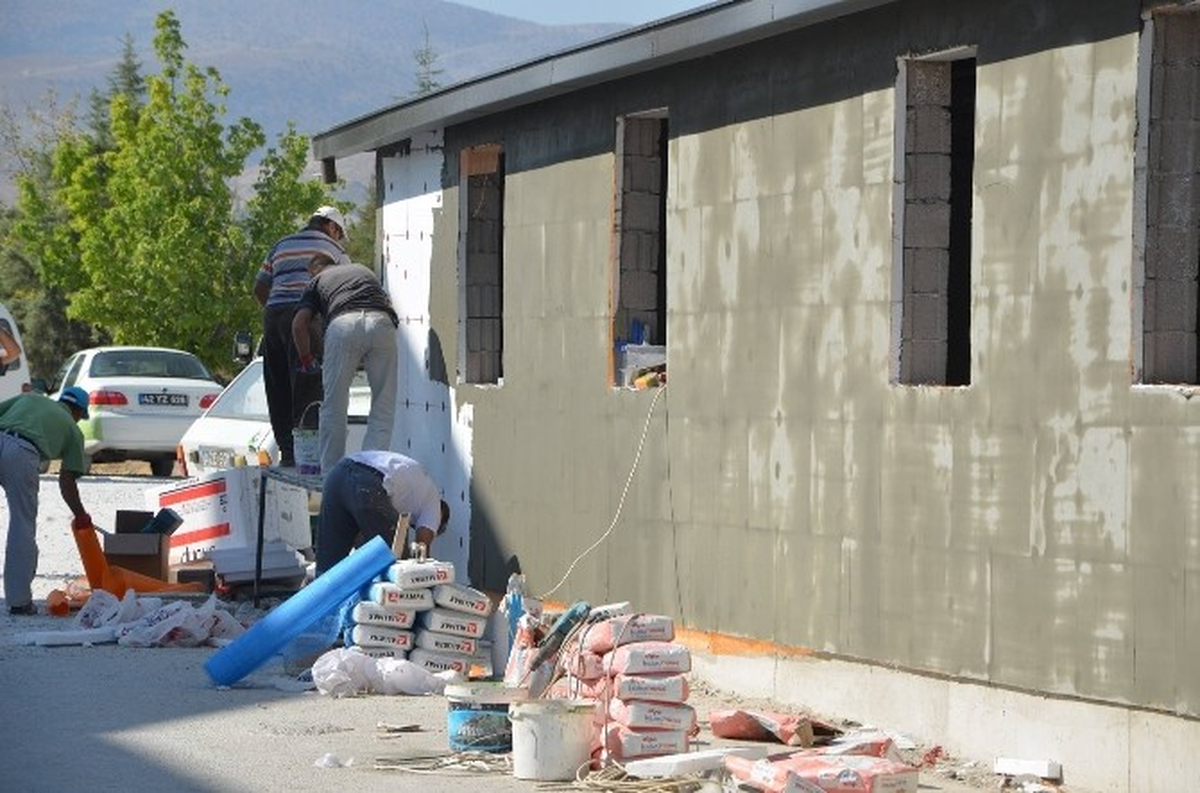 Ereğli Belediyesi\'nden Acil Yardım