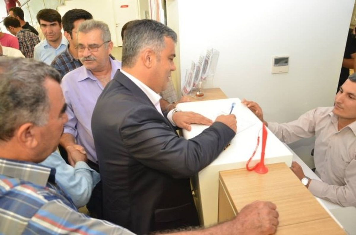 Ereğli\'den Erdoğan\'a Destek
