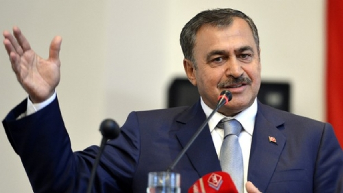 Bakan Eroğlu: Öbürlerine Oy Vermek İçin Bir Neden Yok