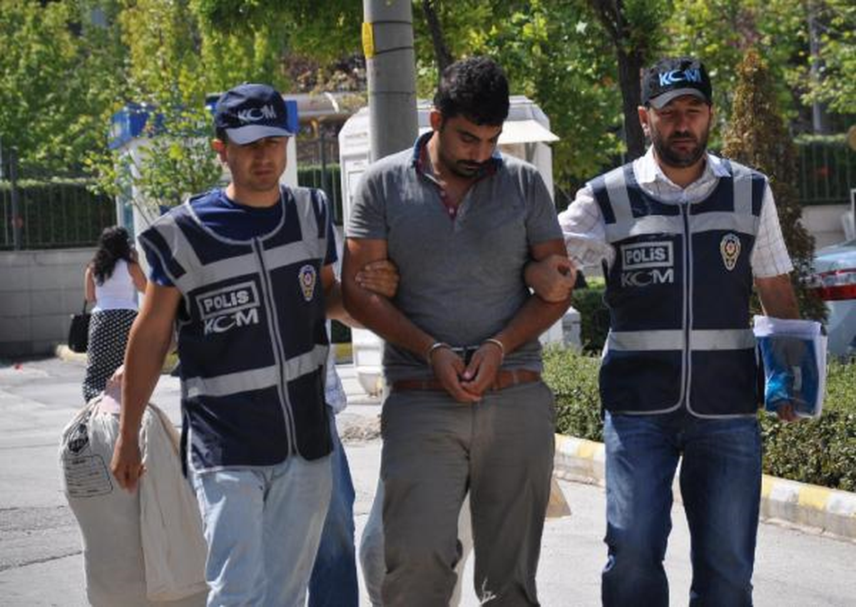 Eskişehir\'de 19 Kilo Esrar, 1 Gözaltı