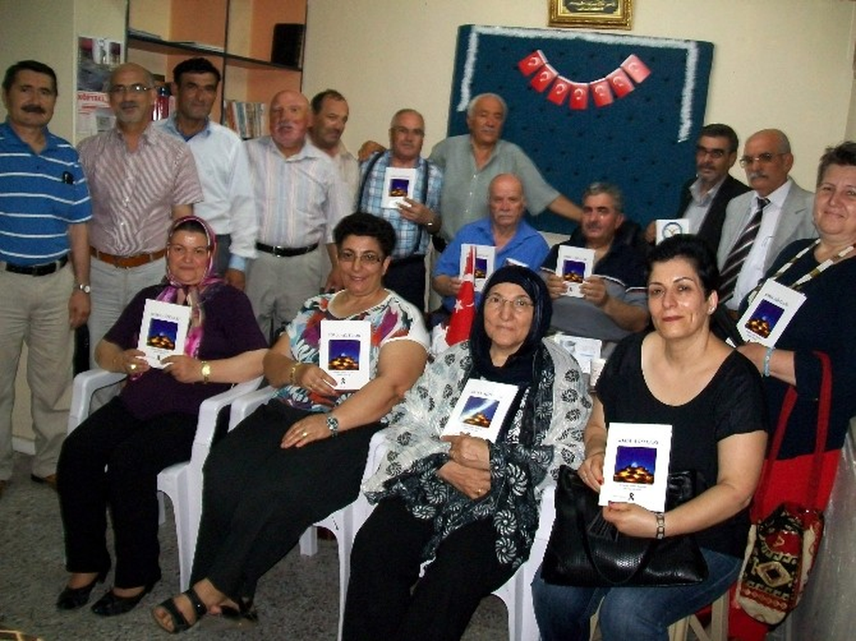 Eskişehirli Şairlerin "Soma Ağıtları" Kitabı Yayınlandı