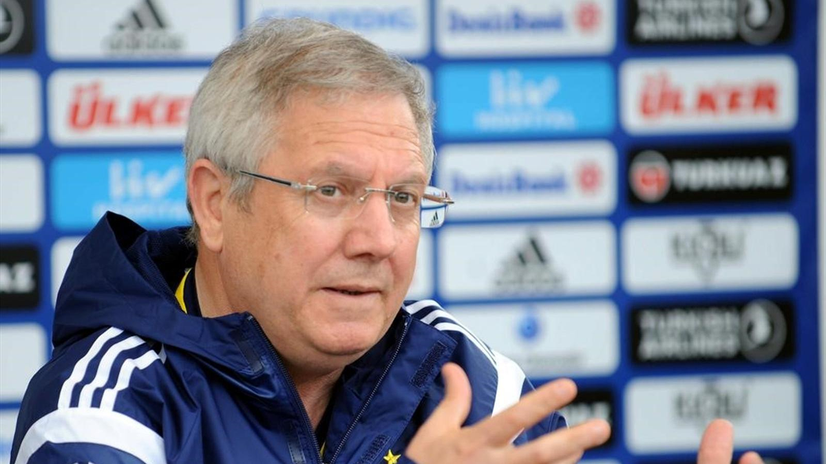 Fenerbahçe Başkanı Aziz Yıldırım: Bu Takım Yaşlı