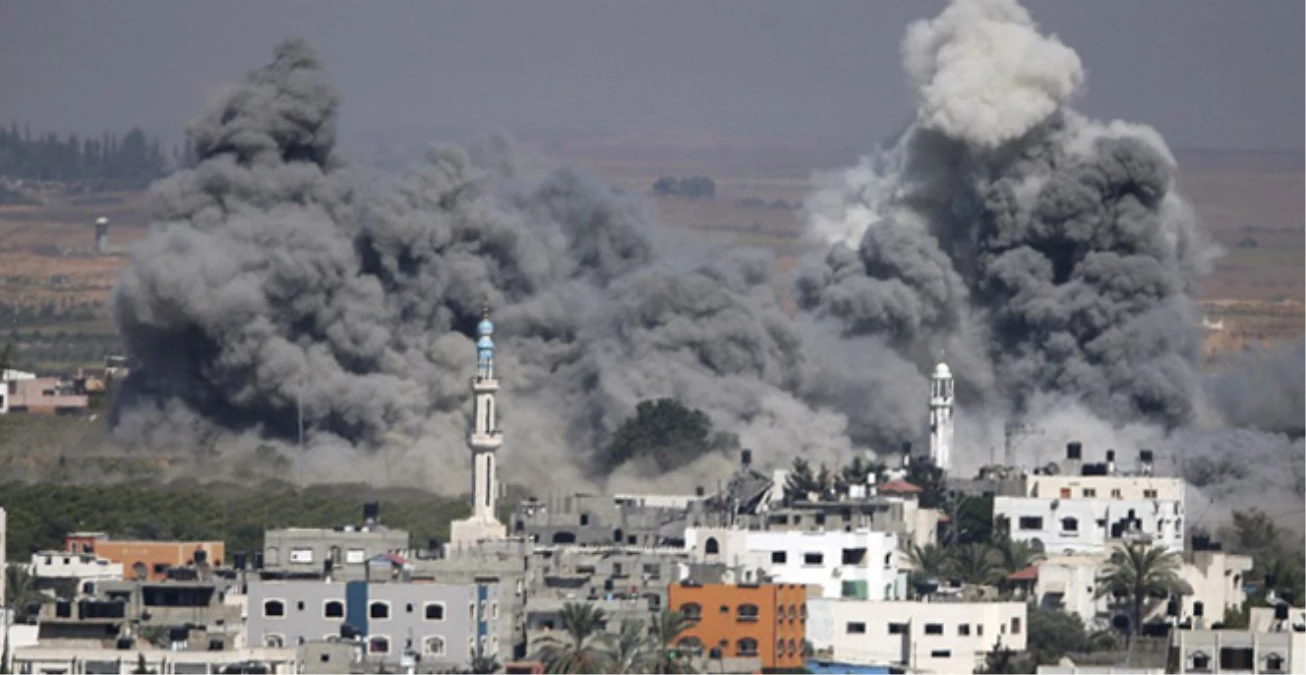 Filistinli Gruplarla İsrail Arasındaki Ateşkesin Sona Ermesi
