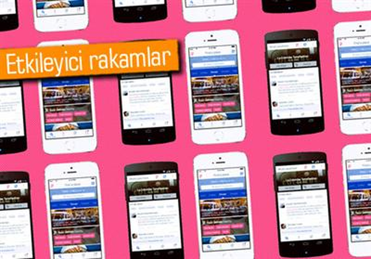 Foursquare\'in Yeni Halini 24 Saatte 15 Milyon Kişi Denedi