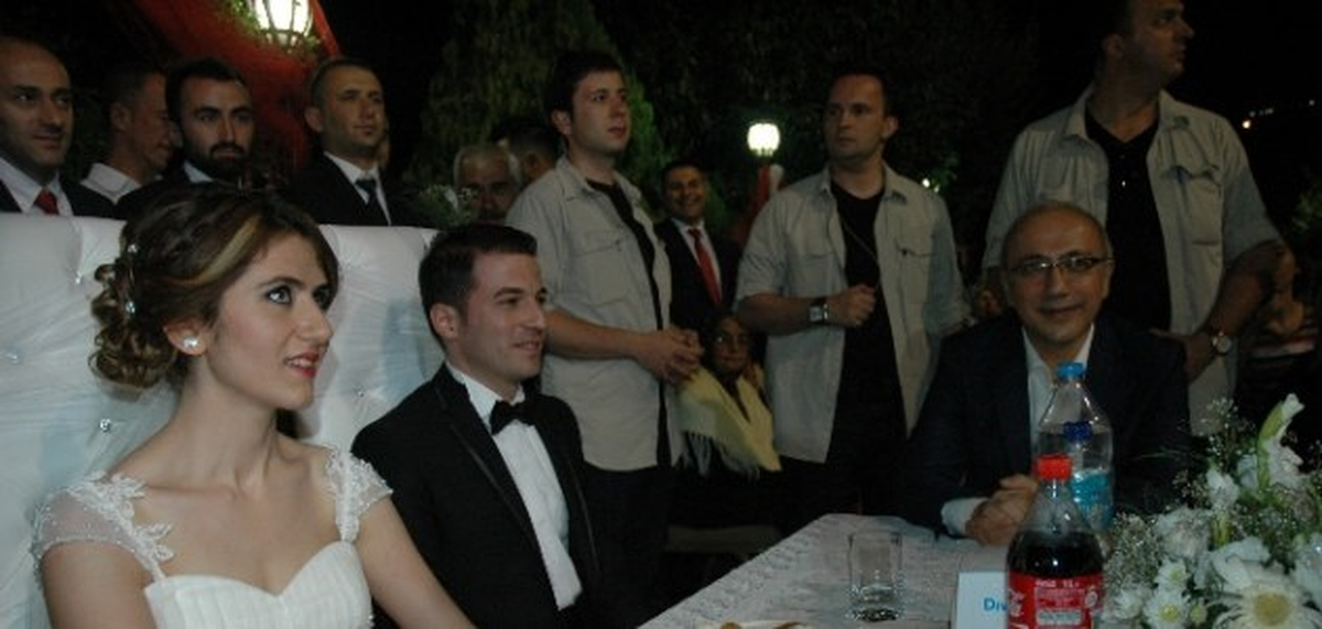 Gelin \'Hayır\' Dedi, Bakan Bakakaldı
