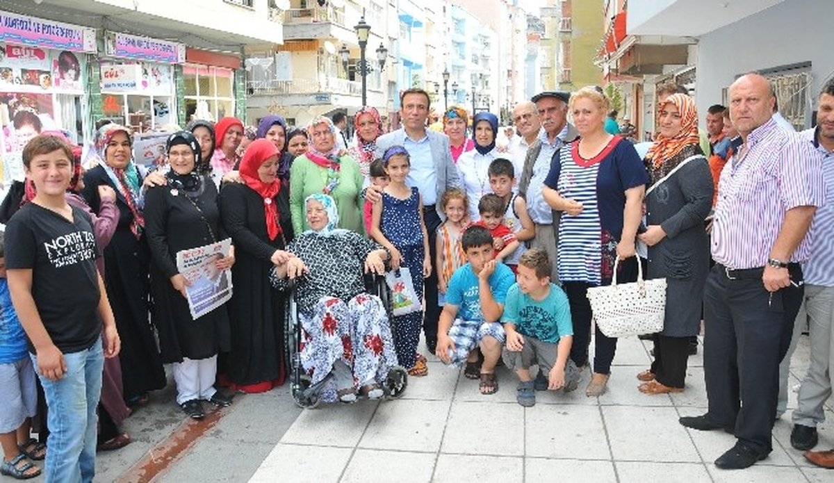 Genç: "Milletimiz Yine \'Erdoğan\' Diyecek"