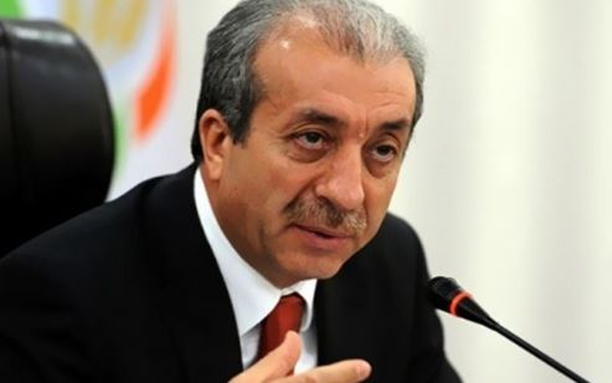 Gıda Tarım ve Hayvancılık Bakanı Eker, Diyarbakır\'da