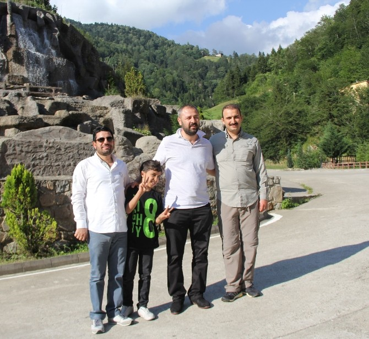 Güneydoğu\'dan Doğu Karadeniz\'e Turist Akını
