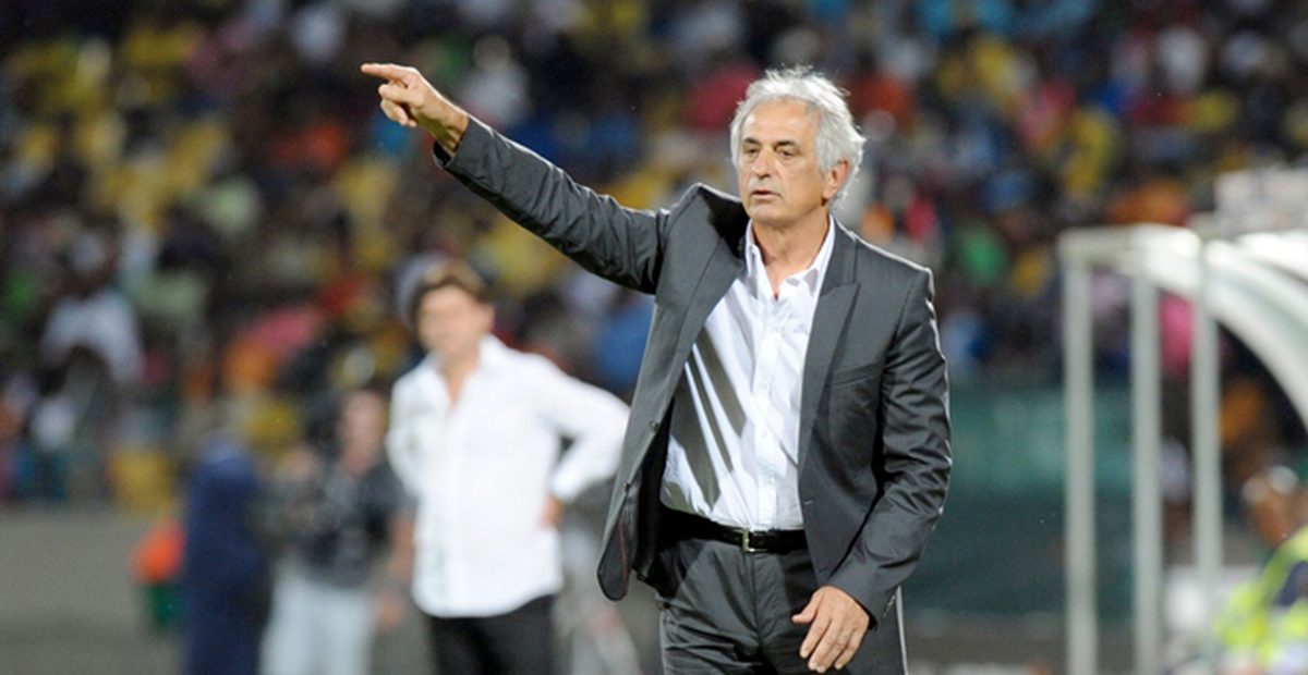 Halilhodzic: Rövanş Maçına Galibiyetle Gitmek Avantaj Olacaktır