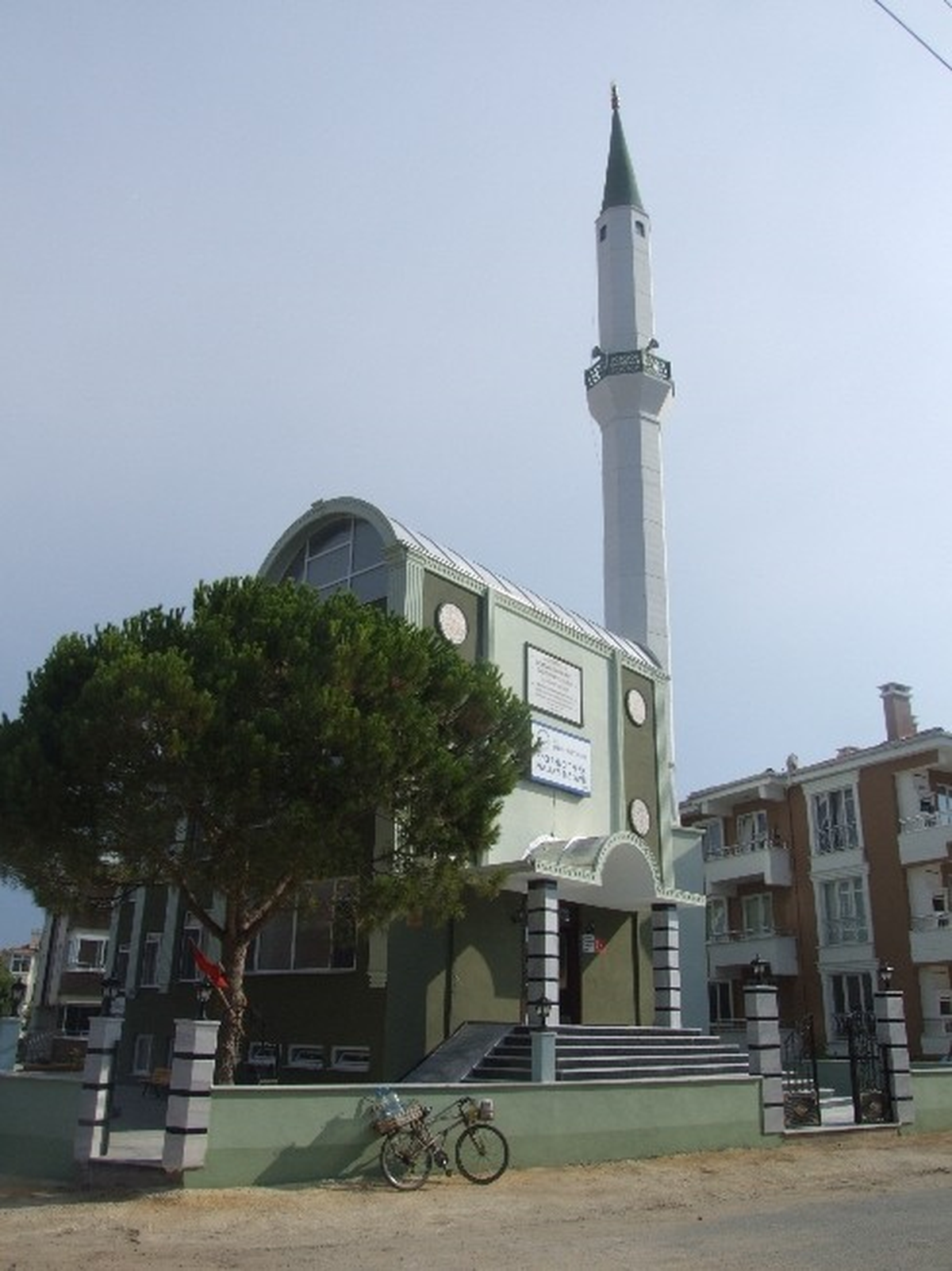 Hayırsever Vatandaş Şarköy\'de 1 Yılda Cami Yaptırdı
