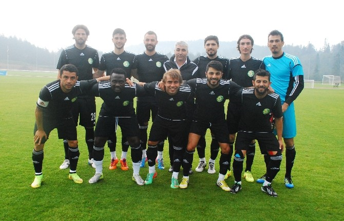 Hazırlık Maçı