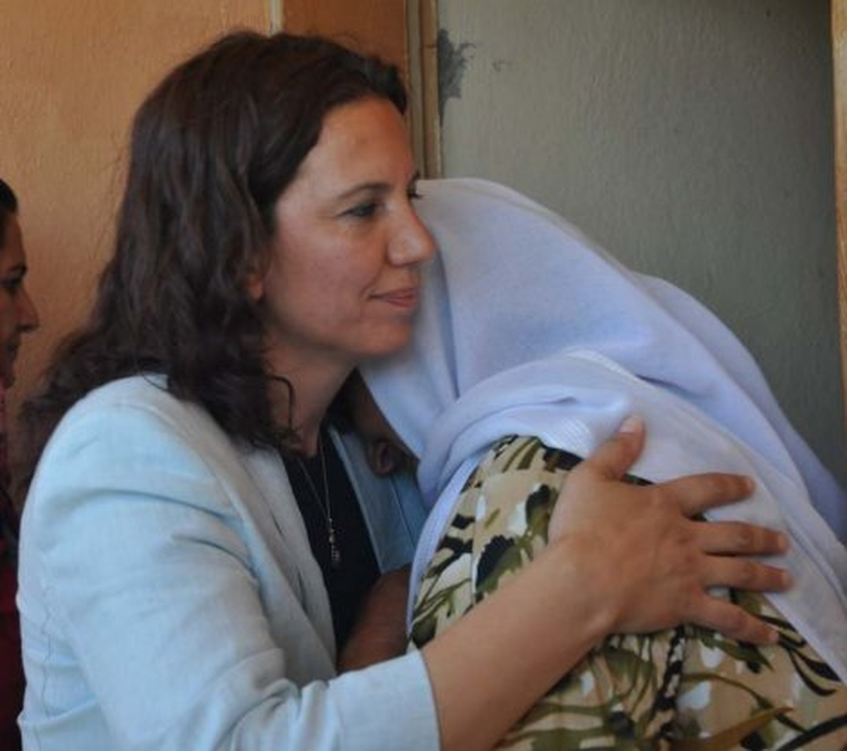 HDP\'li Milletvekillerinden Yezidilere Ziyaret