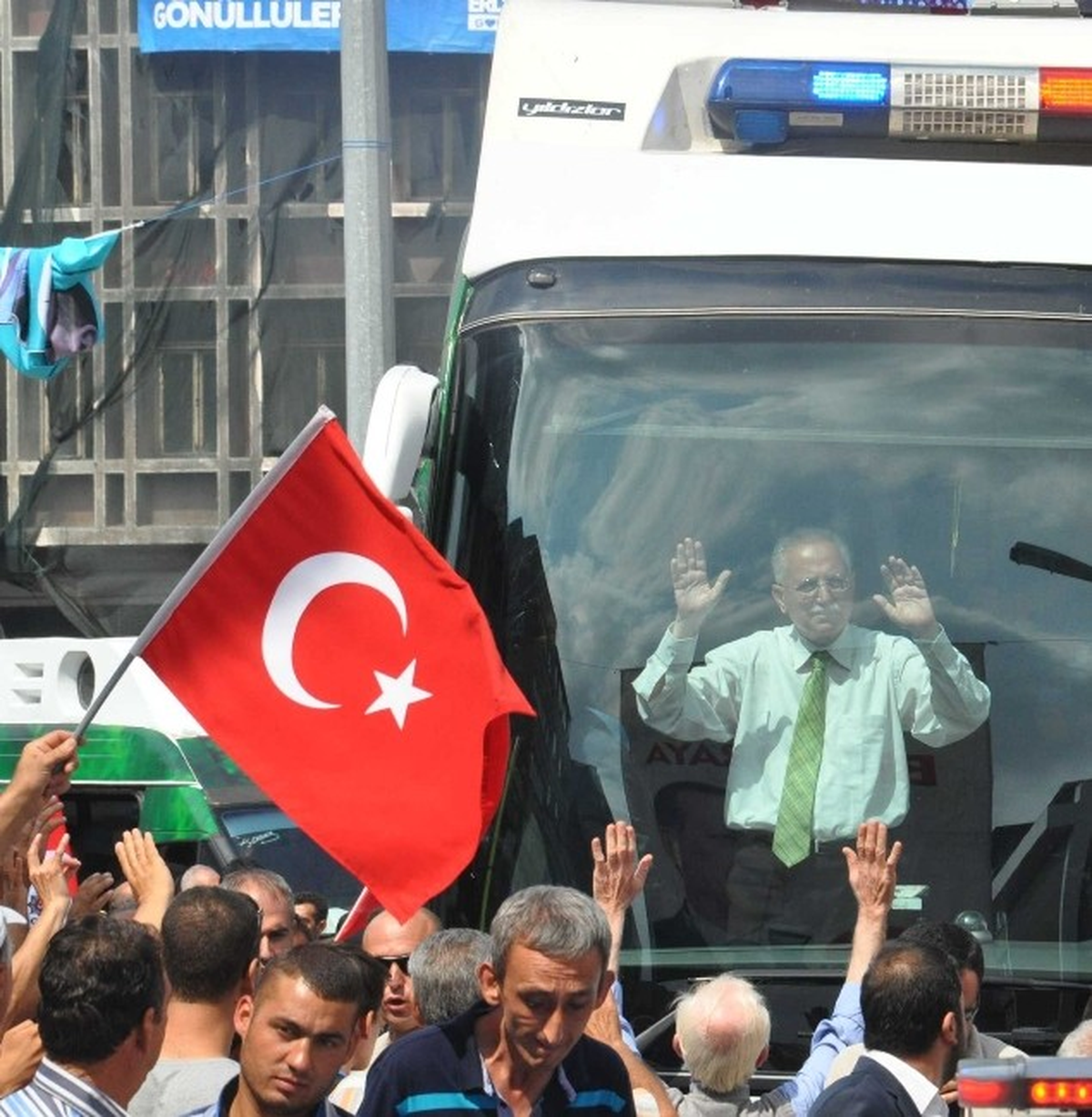 İhsanoğlu, Işid\'in Adını Yanlış Telaffuz Etti