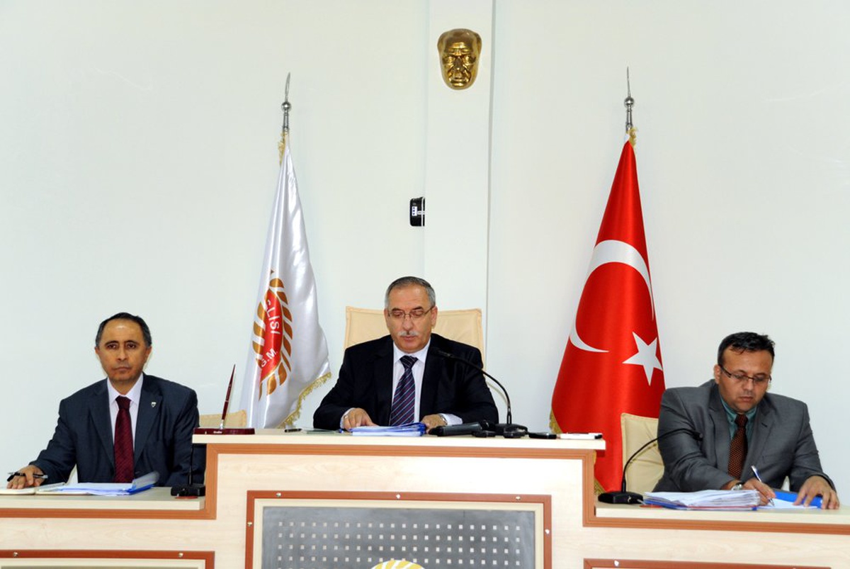Bilecik İl İstihdam ve Mesleki Eğitim Kurulu Toplandı