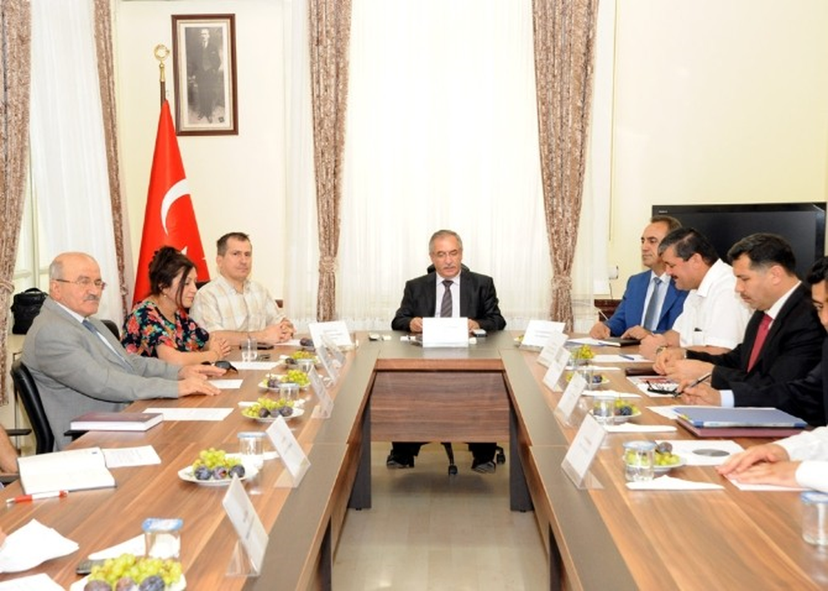 İl İstihdam ve Mesleki Eğitim Kurulu Toplandı