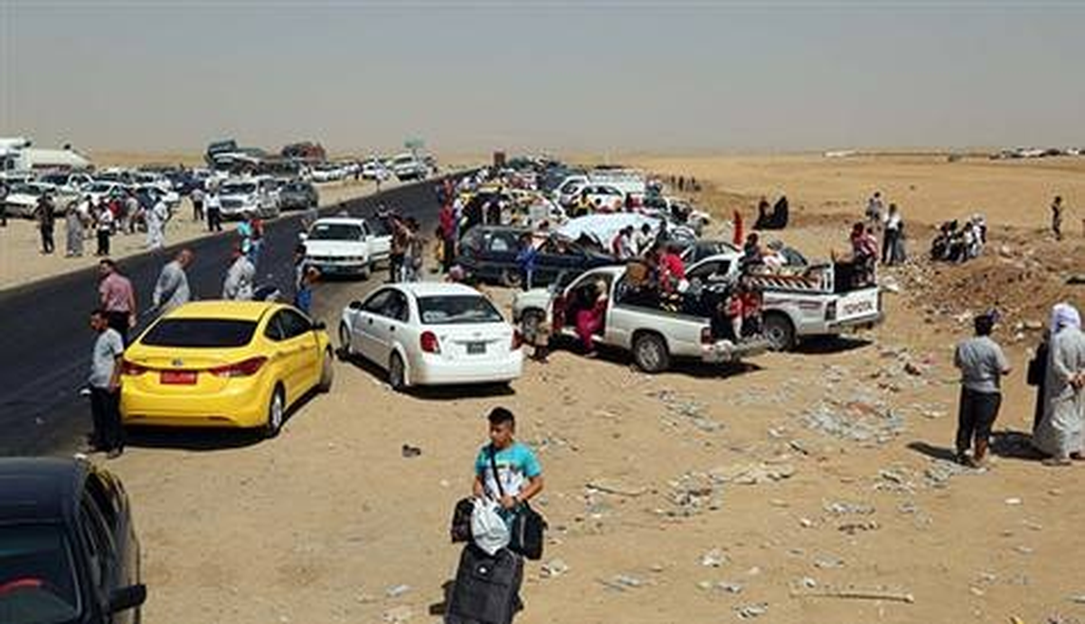 İngiltere\'den Vatandaşlarına \'Erbil\'i Terk Edin\' Uyarısı