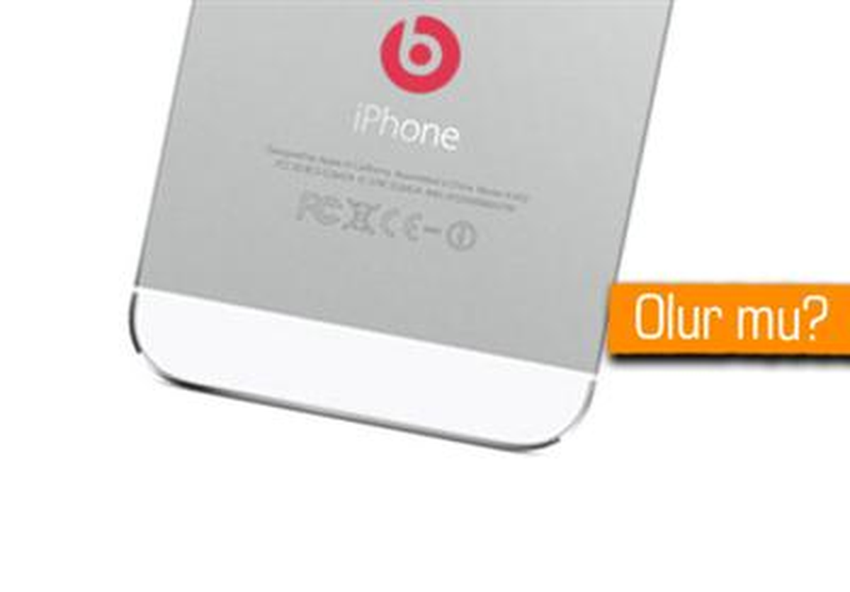 İphone 6\'da Beats Olacak Mı?