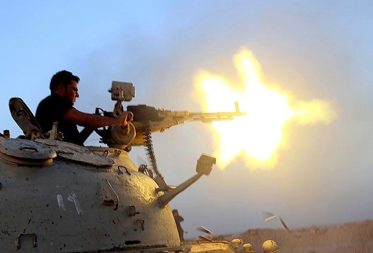 Irak\'ta Şiddet Olayları