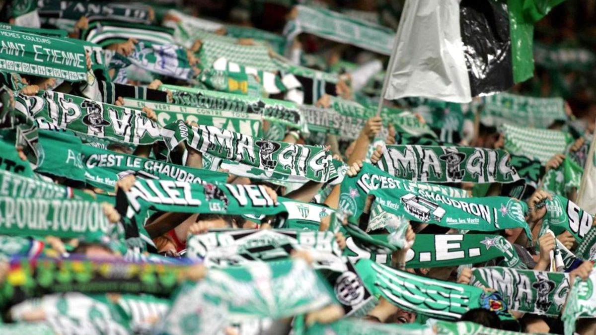 İşçi Takımı Saint Etienne