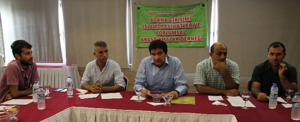Işid\'e Karşı Birleşme Çağrısı