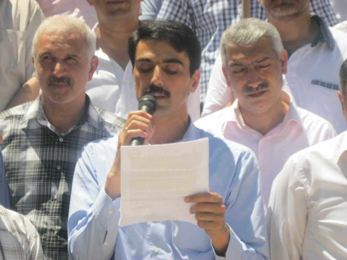 "Işid\'in İslam İle Alakası Yok"