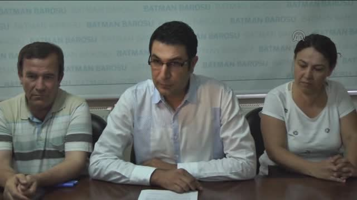 IŞİD\'ten kaçan Yezidiler - STK\'lardan ortak açıklama -