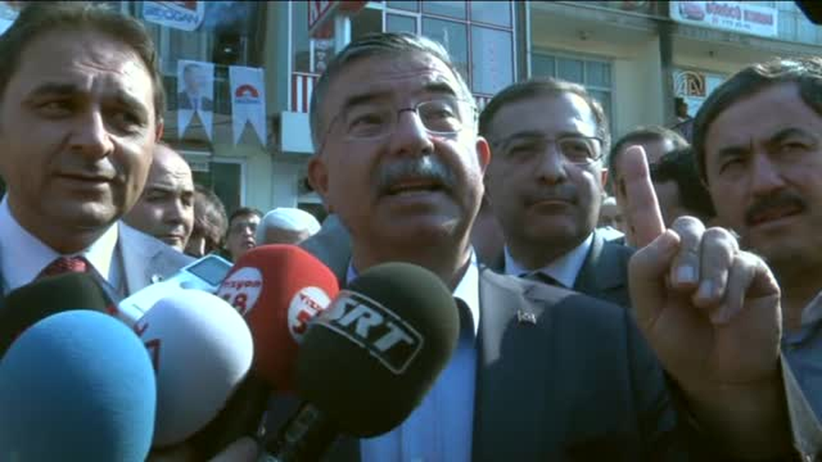 İsmet Yılmaz - Zekeriya Öz\'ün suç duyurusunda bulunması -