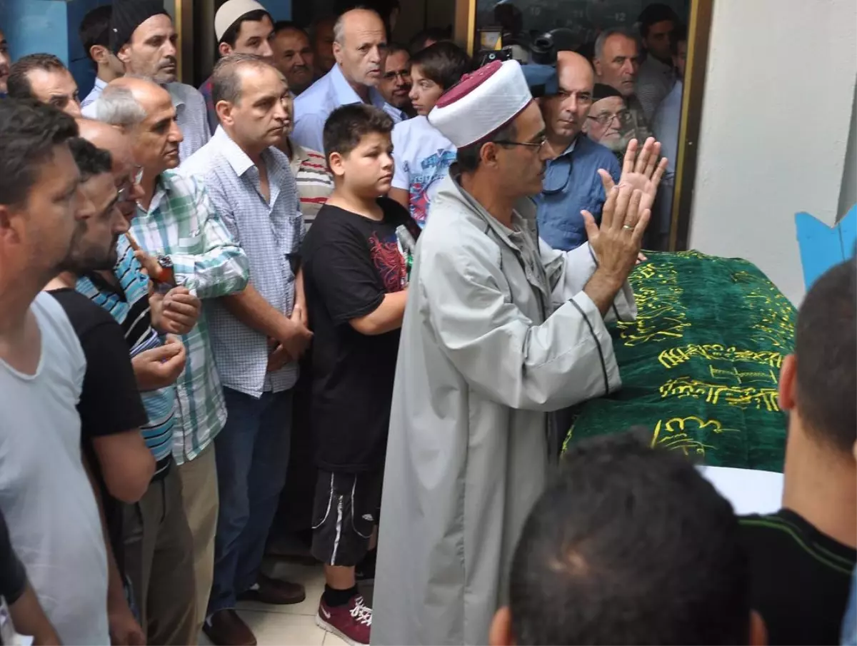 İzmir'deki Sağanak