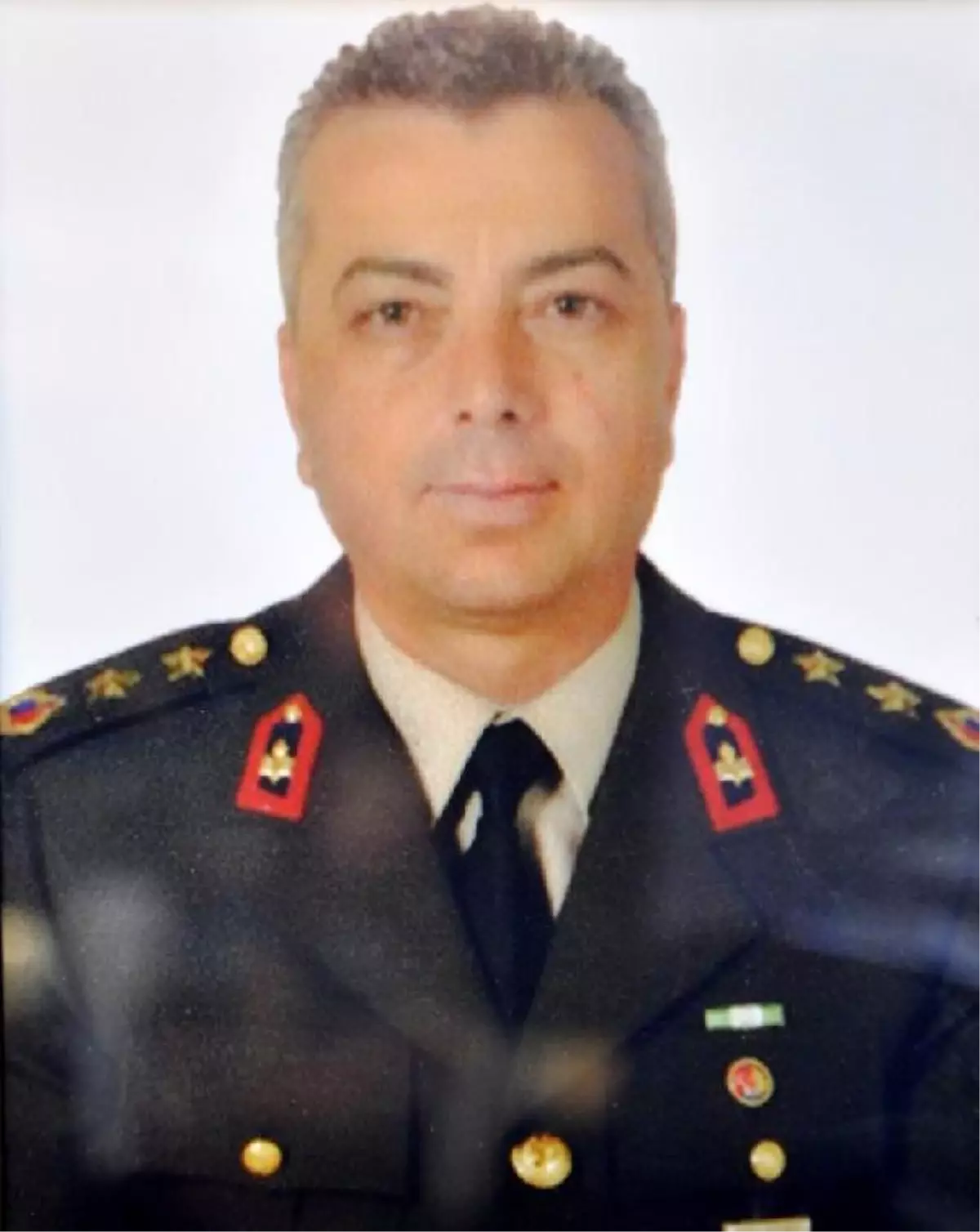 İznik\'te Kalp Krizi Geçiren Albay Toprağa Verildi