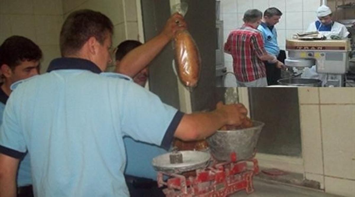 Kapaklı Belediye Başkanı Mandalı, Zabıta Müdürlüğü\'nün Faaliyetlerini Değerlendirdi