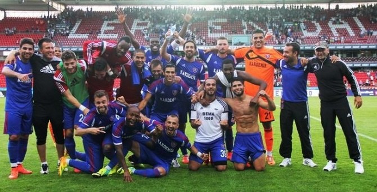 Kardemir Karabükspor\'un Rakibi Fransız Saint Etienne Oldu