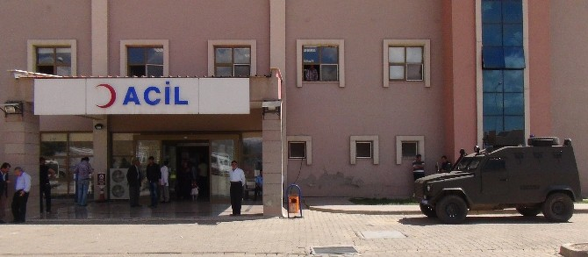 Karlıova\'da Mera Kavgası: 3 Yaralı