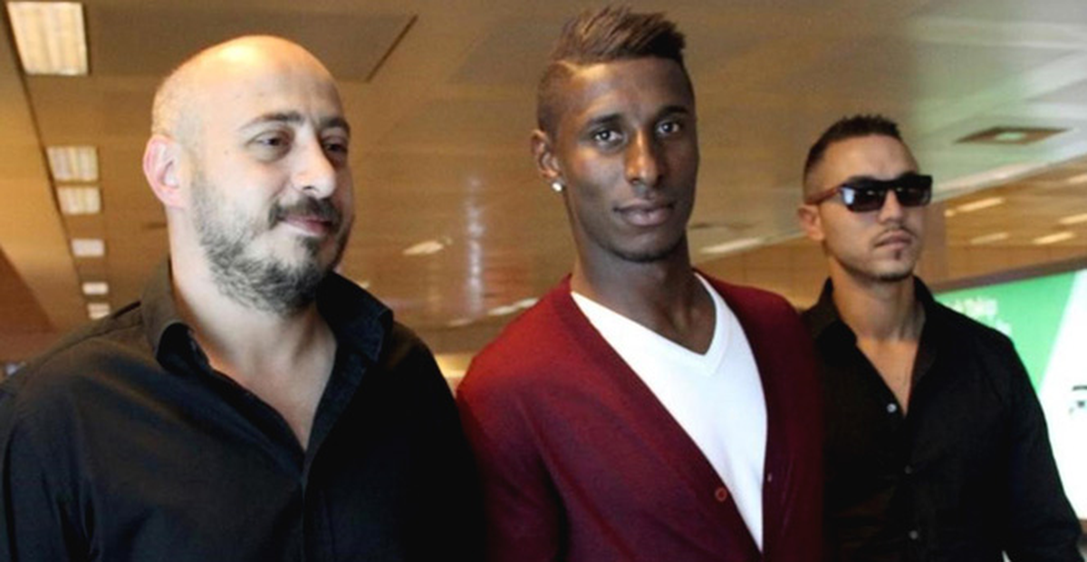 Kevin Constant Trabzon\'da