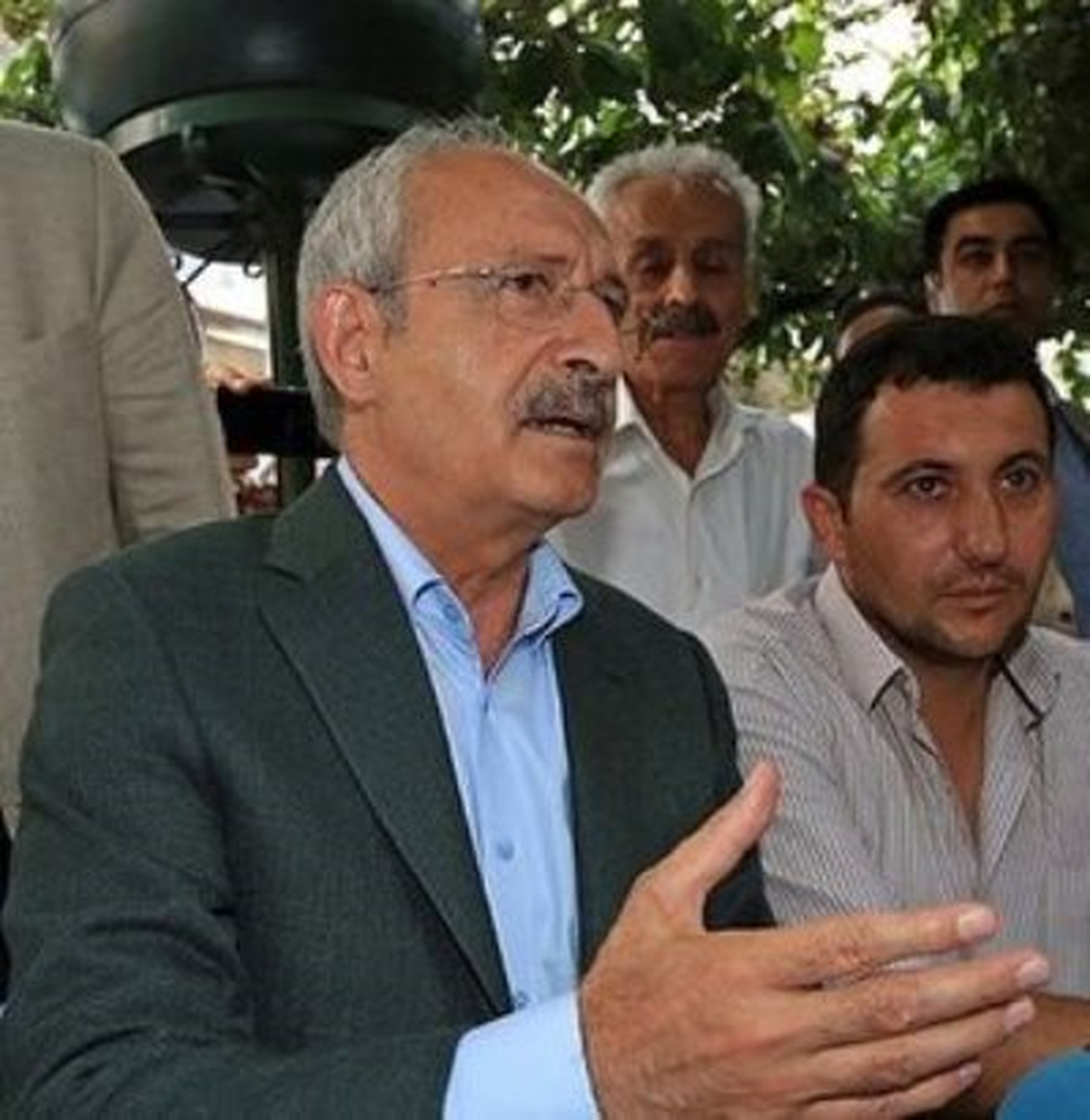 Kılıçdaroğlu Ak Partilileri Kızdırdı