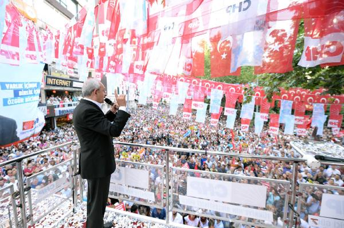 "Erdoğan\'ın Ağzından IŞİD Bir Terör Örgütüdür Cümlesini Duyan Oldu mu"