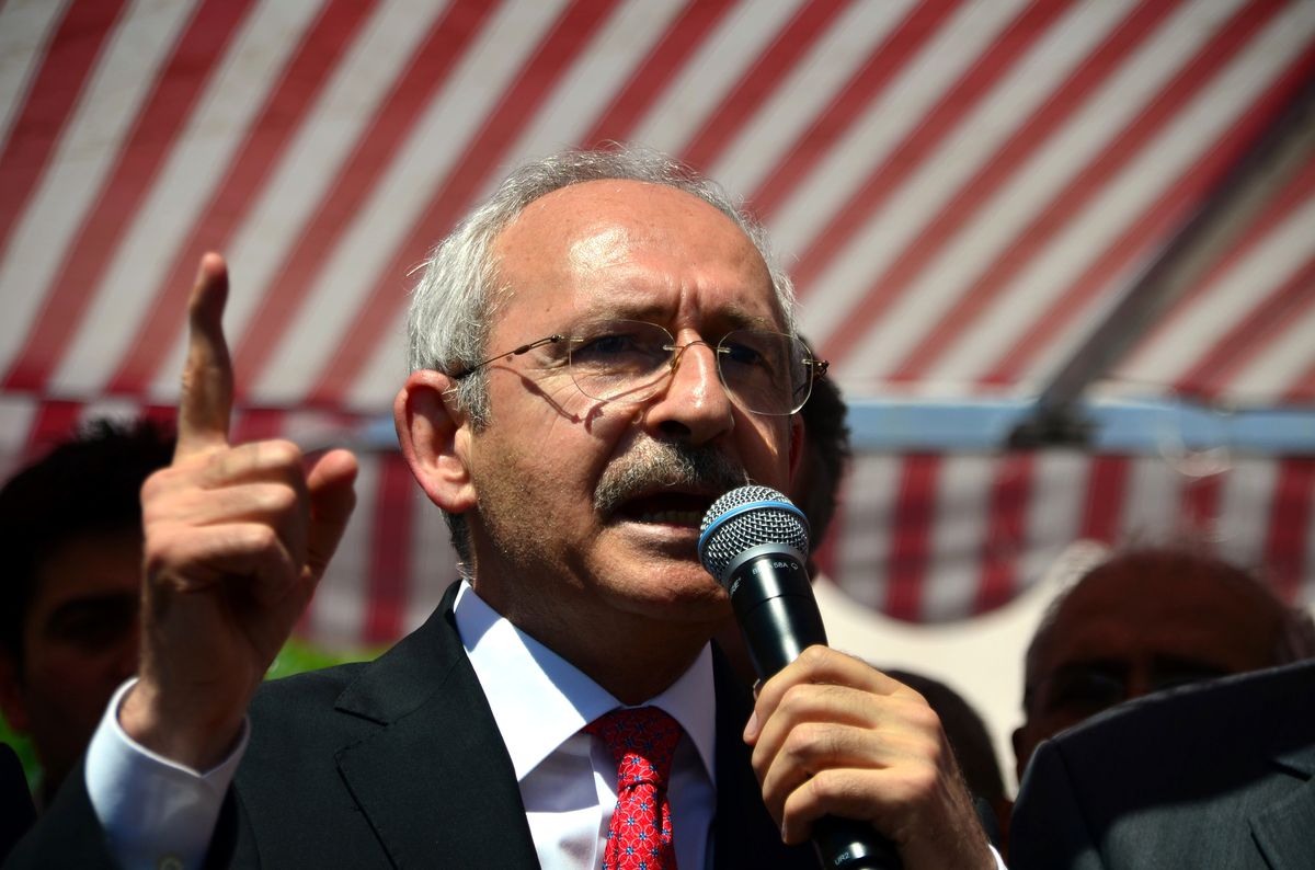 Kılıçdaroğlu'ndan HDP Seçmenine Çağrı: Ekmel Bey'e Yönelin
