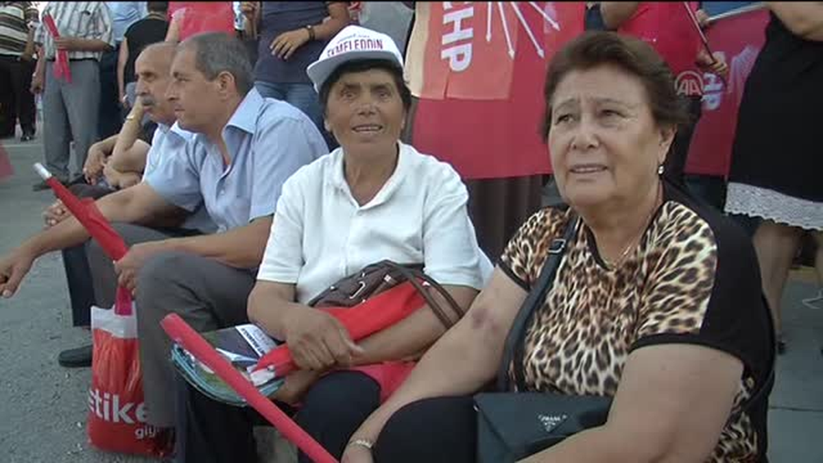 Kılıçdaroğlu: \'\'Ya Demokrasi, Ya Diktatörlük\'\'
