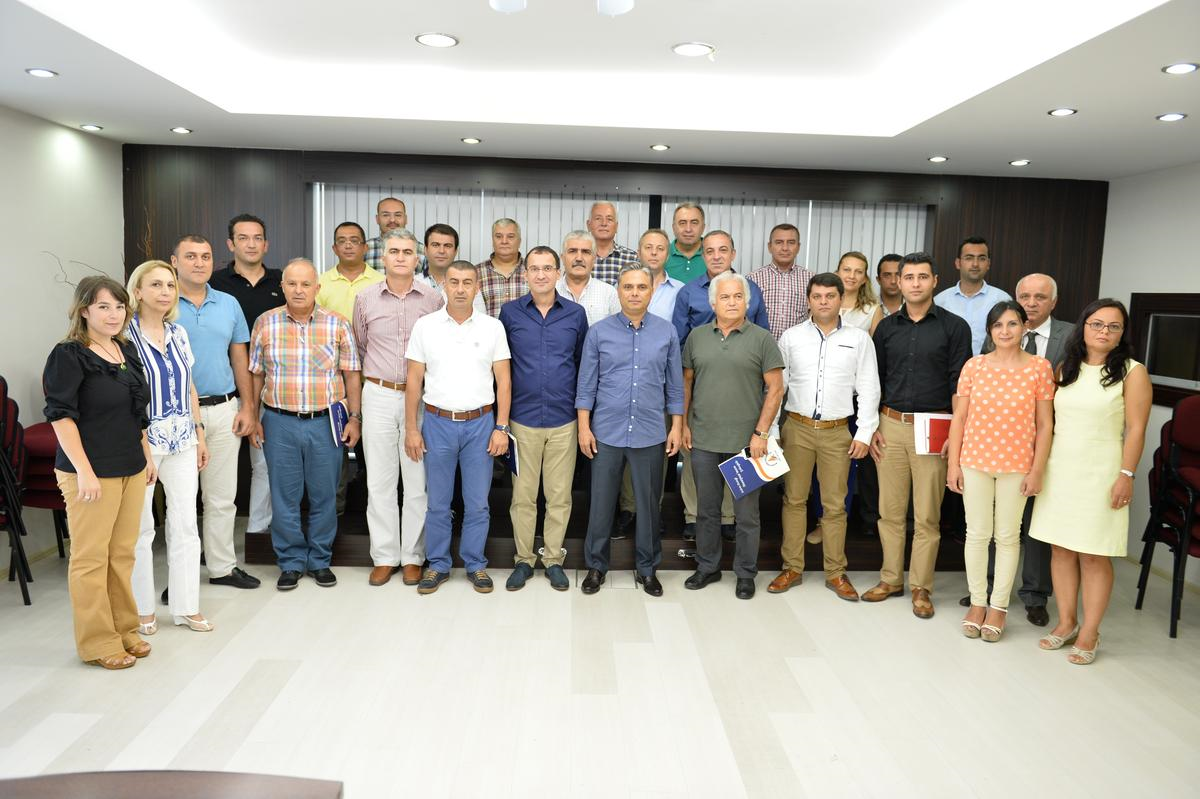 Kırcami İçin "Önce Alt Yapı" Tavsiyesi