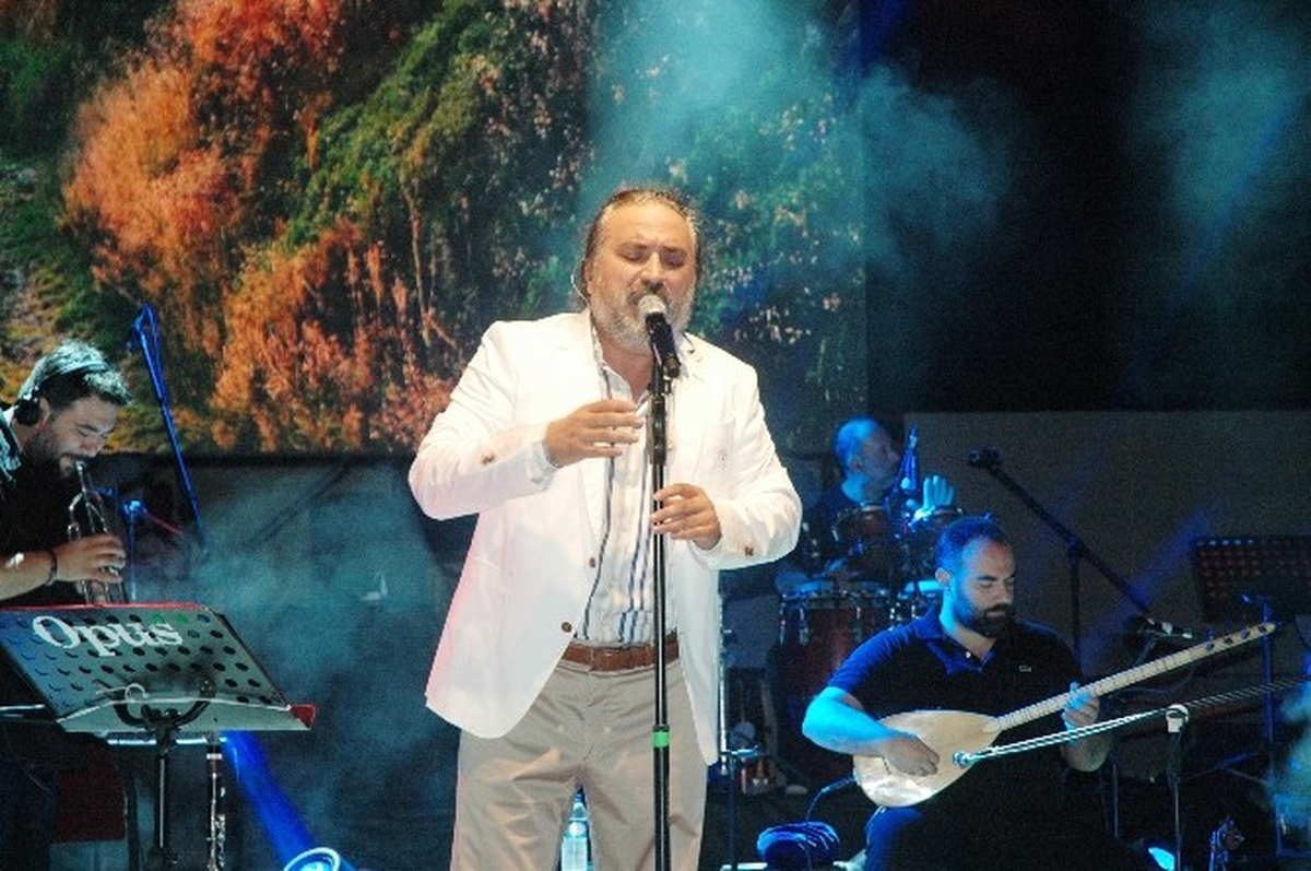 Kuzeyin Oğlu Bodrum\'da Esti