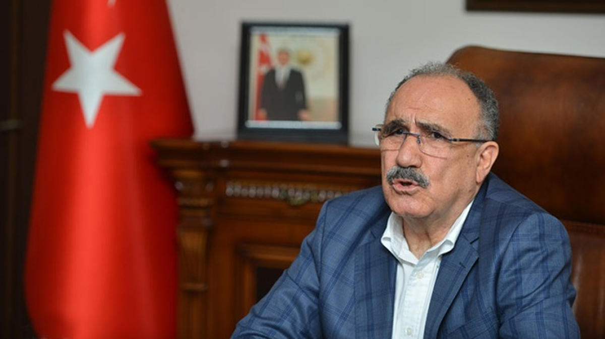 Mahmur\'dakilere Kapımız Açık"