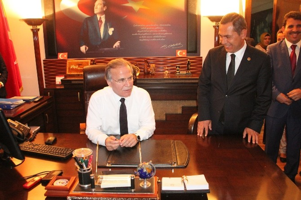 Şahin\'den "Başbakan" Tepkisi: Yeni Fetva Betmeyin