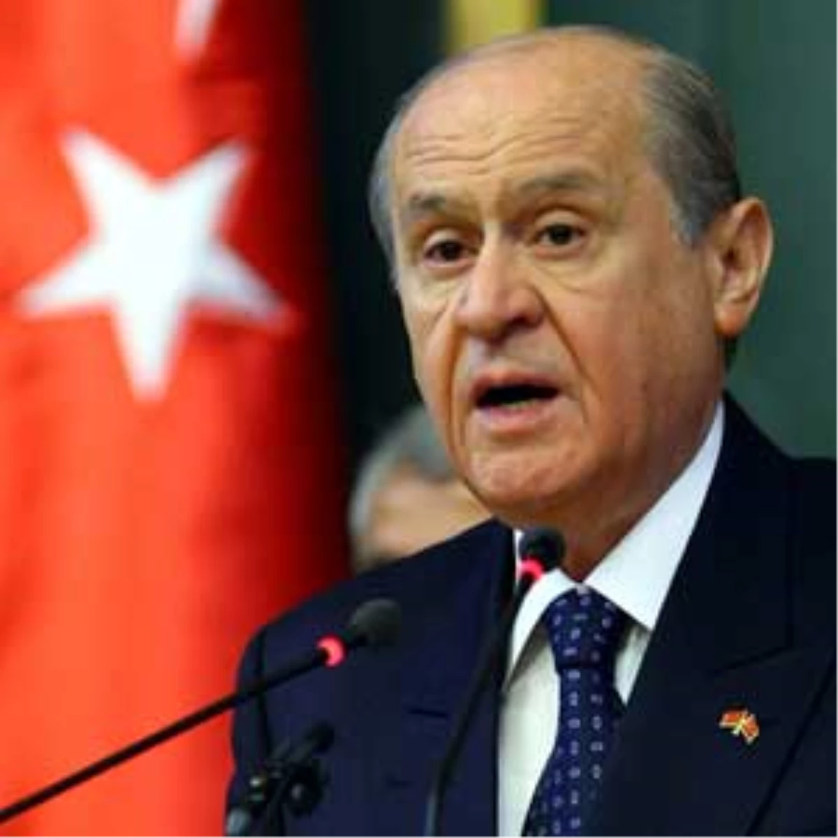 MHP Genel Başkanı Bahçeli, Kahramanmaraş\'ta Açıklaması