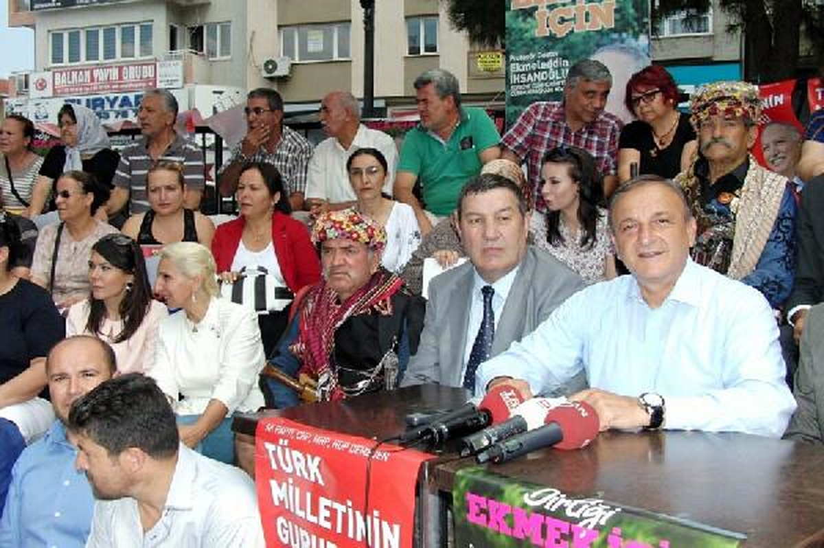 MHP'li Vural: Bölmeyen, Germeyen Cumhurbaşkanı İstiyoruz