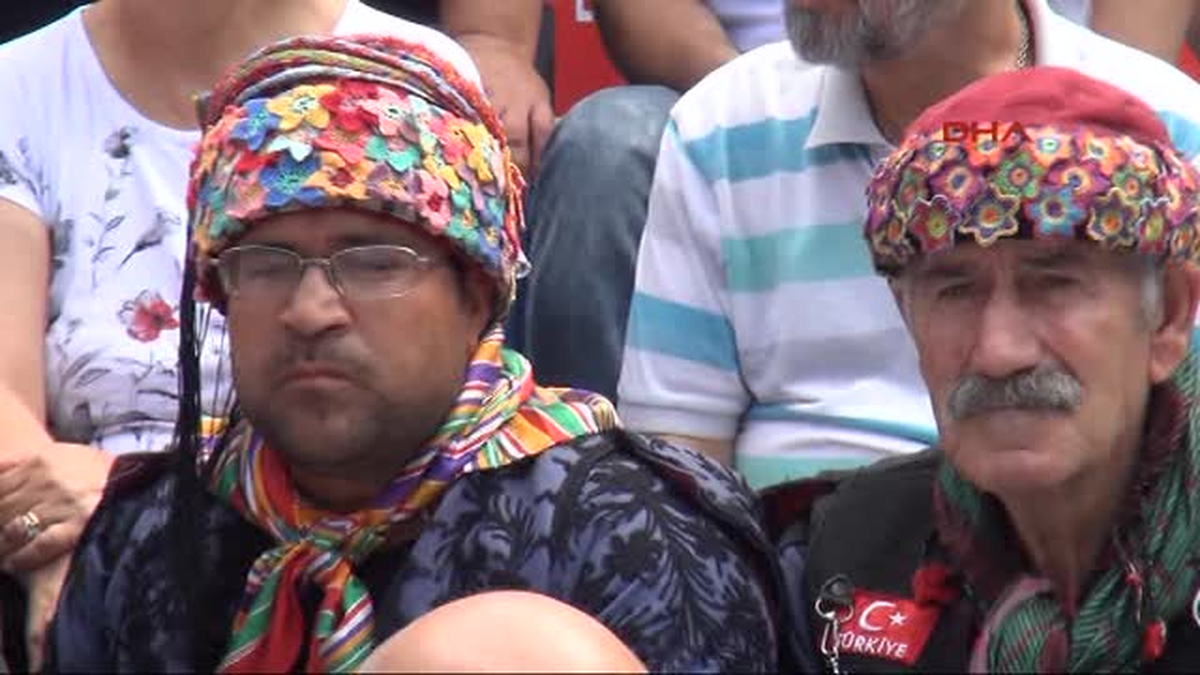MHP'li Vural Bölmeyen, Germeyen Cumhurbaşkanı İstiyoruz