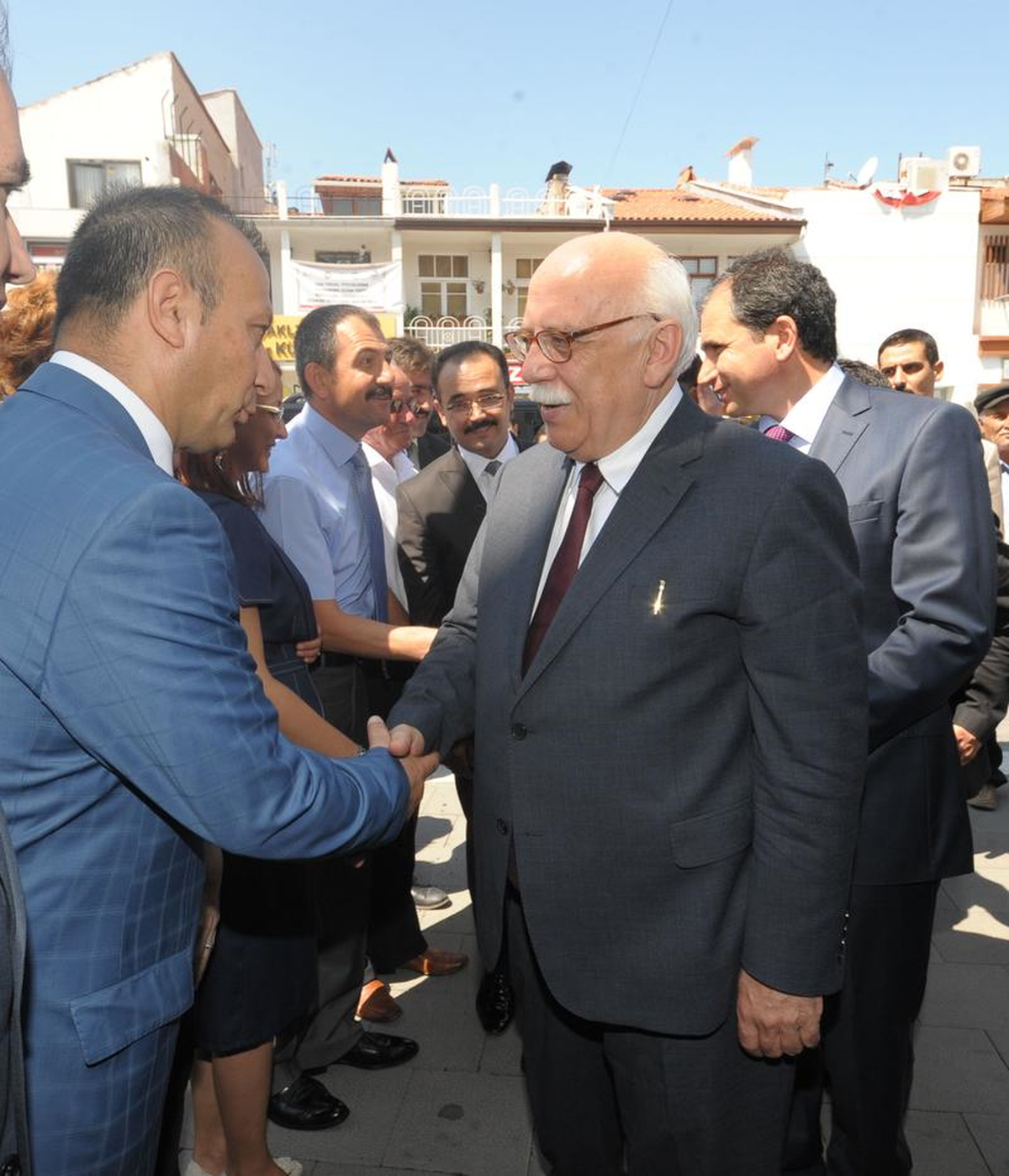 Milli Eğitim Bakanı Avcı, Uşak\'ta