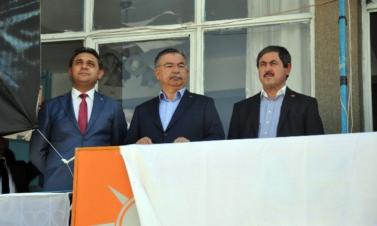 Milli Savunma Bakanı İsmet Yılmaz Açıklaması
