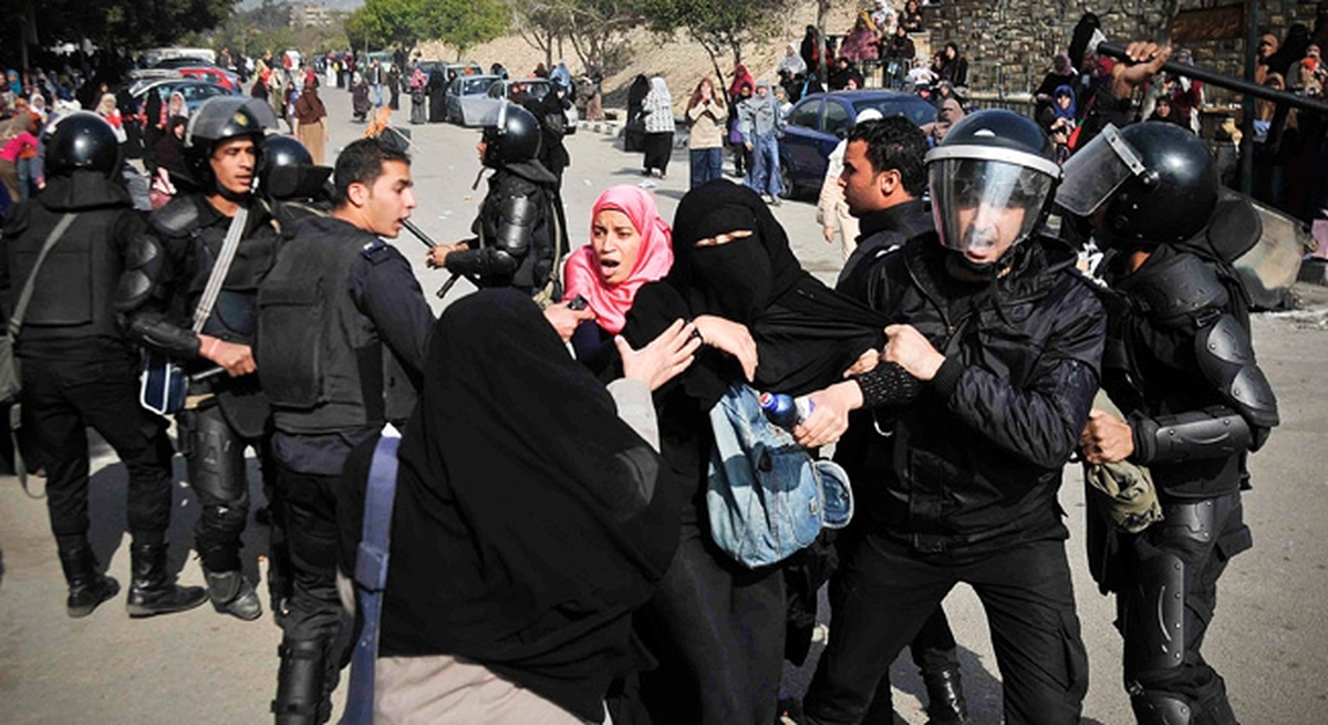 Mısır'da Gösterilerde 1 Kişi Öldü