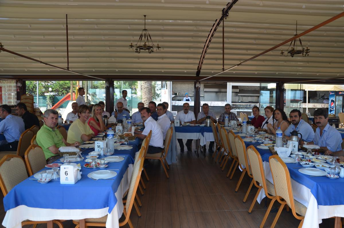 Mudanya Belediye Başkanı Türkyılmaz, Akademisyenlerden Destek İstedi
