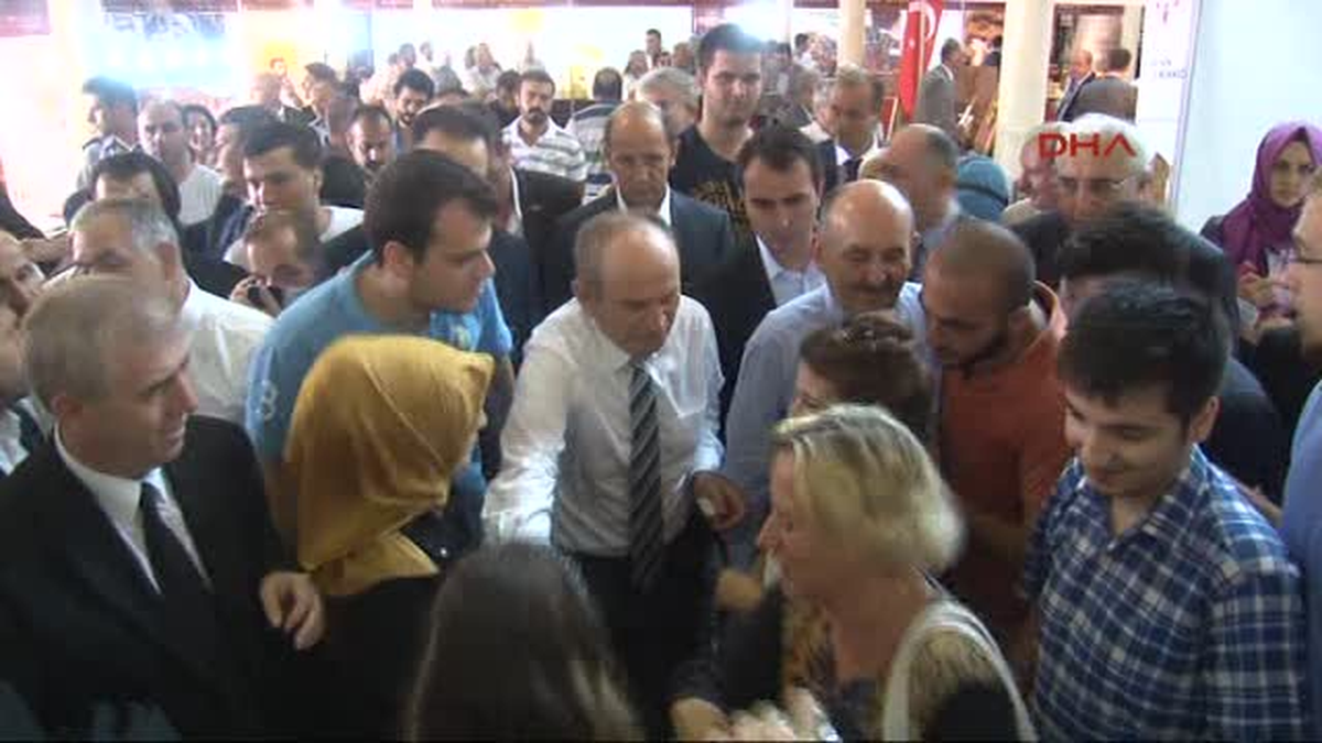 Müezzinoğlu ve Topbaş, Rumeli Tanıtım Günlerinin Açılışını Yaptı